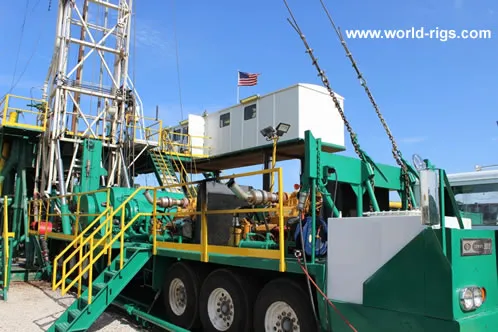 900hp Land Drilling Rig for Sale